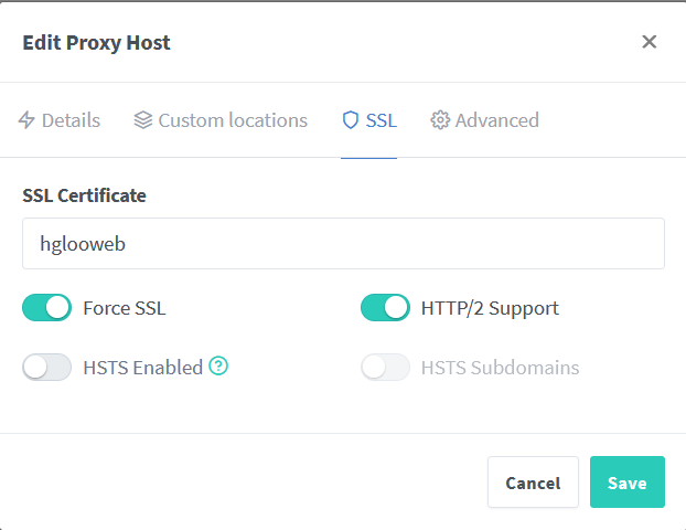 How to set up Snap Nextcloud with NGINX Proxy Manager and Cloudflare SSL